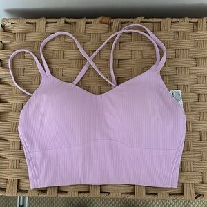 Lululemon sports bra